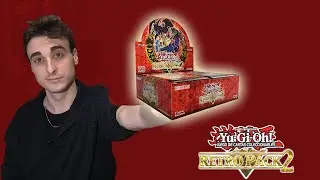 PRIMICIA Unboxing Yu-Gi-Oh! JCC - Retro Pack 2