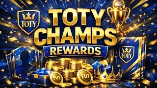 TOTY FUT Champs Rewards! 🔵🟡
