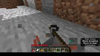 Mining Minecraft Chunks while I challenge the internet like a idiot
