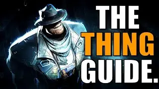 Stop Playing The Thing WRONG in Marvel Rivals!
