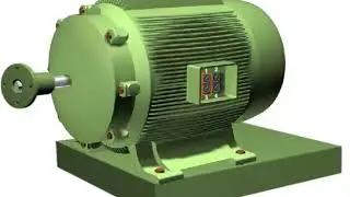 terminals identification of a one phase alternator