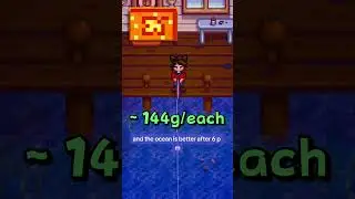 The Best Places to Fish in Every Season of Stardew Valley #stardewvalley