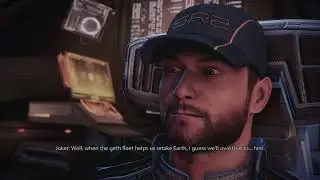 Mass Effect 3 (modded) Leg. Edition (no Commentary) Ep.39 Autumn Shepard Adept (Miranda Romance)
