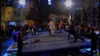 Wrestling Society X Rumble Match