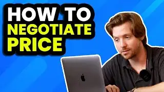 How to Negotiate Price with Clients?