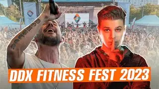 DDX Fitness Fest 2023