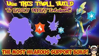 Pok&eacute;mon Scarlet/Violet: Use this HILARIOUS BUILD to SWEEP in TEAM Inteleon 7-Star Raids!!!