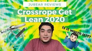 JuBear Reviews: CROSSROPE Get Lean (2020)