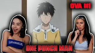 One Punch Man: OVA #1 REACTION!! 