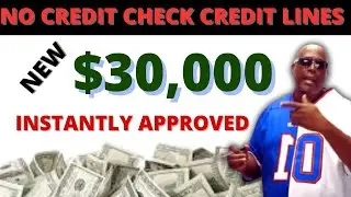 $30,000 Instant Approval Primary Tradelines Guaranteed to INCREASE Your FICO! NO CREDIT CHECK