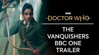 Doctor Who: Flux | Chapter Six BBC One Trailer | The Vanquishers