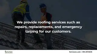 Fortress Roofing and Construction Jacksonville Florida 32218