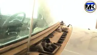 Toyota fJ cruiser wiper motor