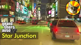 Star Junction | GTA IV Neighborhoods
