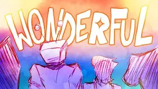 Wonderful | Deltarune Animatic
