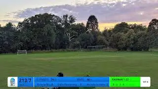 Aldenham Cicket Club v Zeera Tigers CC