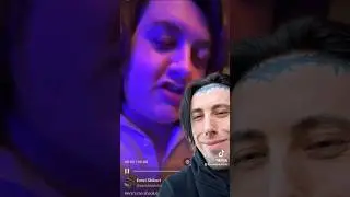 Ronnie Radke roasting haters and taking Luke Holland in defense on Twitter (1/2025)