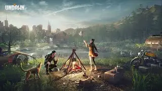 UNDAWN GLOBAL PC version first look 2023 CBT Live!