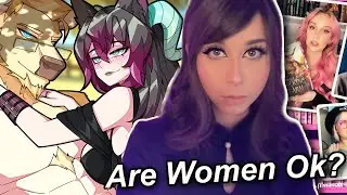 Shoe0nHead Is Right About Female Gooners