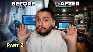 Turning Bedroom Recordings Into Studio Quality Rap Vocals!- LIVE Pro Tools Recording Session