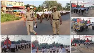 RSS Celebrate 100 Years || Rally 