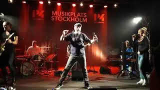 Markoolio  - Rocka på @ Musikplats Stockholm