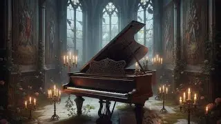 Great piano music for background