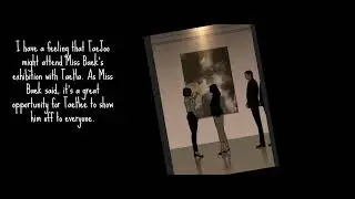 Withered Flowers, Theory Tuesday, Director Baek's Event...