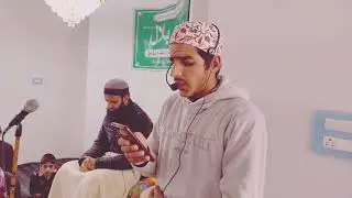 New Naat| Teri jaliyon Neechay | melting Voice | Faheem ul islam 