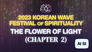 * 2023 Hallyu Festival of Spirituality: The Flower of Light (Chapter 2) AI SI (CC)
