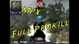 Contract Wars ★ MPX ★ Full prokill ★