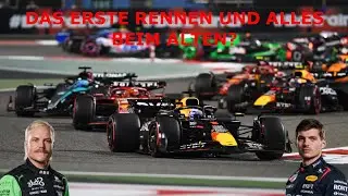 irgendwie ist es wie 2023 I F1 Bahrain GP 2024