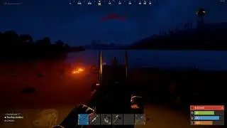 Jump scare Rust