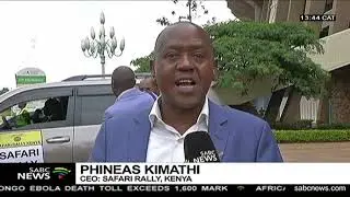 Kenya on a drive to rejoin the World Rally Championship circuit