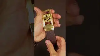 I Will Never Buy Another Belt With Holes Again - Here's Why