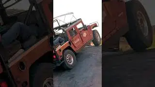 Slickrock Hummer Safari Tours Run Through November!