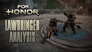 For Honor: Lawbringer Realism Analysis pt.2