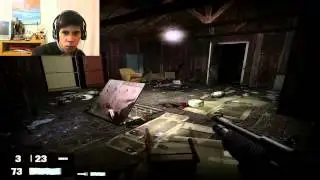 Nightmare House 2 (Prorrogo parte 2) por RodBal