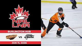 2025-26 NRL-LNR Cambridge Hub ⭕ Cambridge Turbos vs. Atlantic Attack 2026-01-11 1:00 PM ET