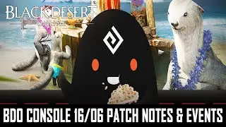 BDO Console - NEW CLASS - CORSAIR, HEIDEL BALL, CENTRAL MARKET CHANGES