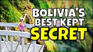 Most people don't know about this HIDDEN GEM in Bolivia