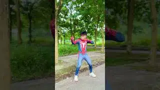 Hero Alpha sacrifices himself to become the GREEN GIANT to destroy the RED GIANT #shorts #funny