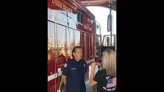 Long Beach Fire Department Military Recruitment