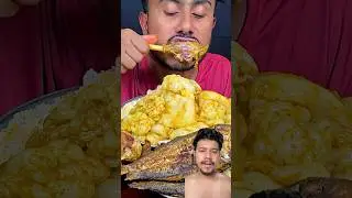 Very Spicy Mutton Nalli Curry Eating #mukbang #asmr #shortvideo #shorts #viralshort #short #eating