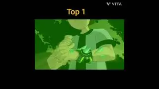 Top 2 Best transformation sequences of BEN 10 Alien Force (in Hindi) | Fan 10k#viral #ben10