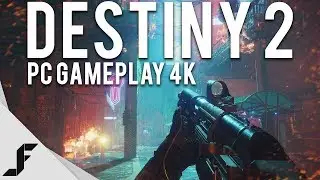 5 Things You Need to Know About Destiny 2 PC | Destiny 2 PC Pyramidion Strike Gameplay