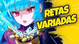 RETAS VARIADAS