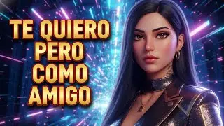 CAZZUS canta “TE QUIERO PERO COMO AMIGO” 💔🎶 | Canción Viral de Empoderamiento Femenino