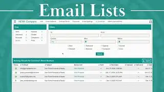 Step-by-Step Guide to Email Lists in Details Flowers Software