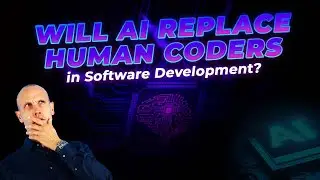Will AI Replace Human Coders in Software Development?